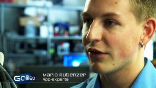 Galileo Februar 2013